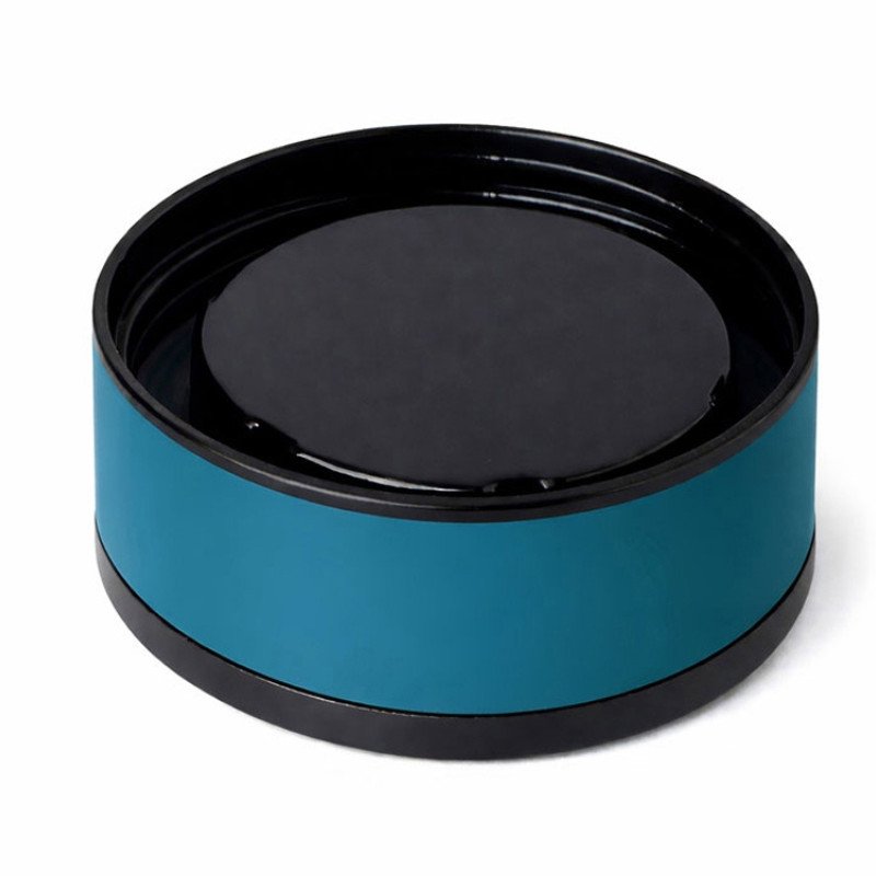 Термос «Confident» с покрытием soft-touch 420мл, индиго Термос «Confident» с покрытием soft-touch 420мл, индиго