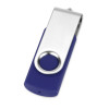 Флеш-карта USB 2.0 8 Gb «Квебек», синий