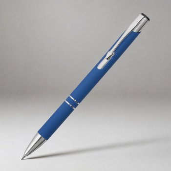 Механический карандаш "Legend Pencil" софт-тач 0.5 мм, синий