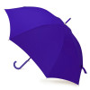 Зонт-трость "Color" полуавтомат, темно-синий