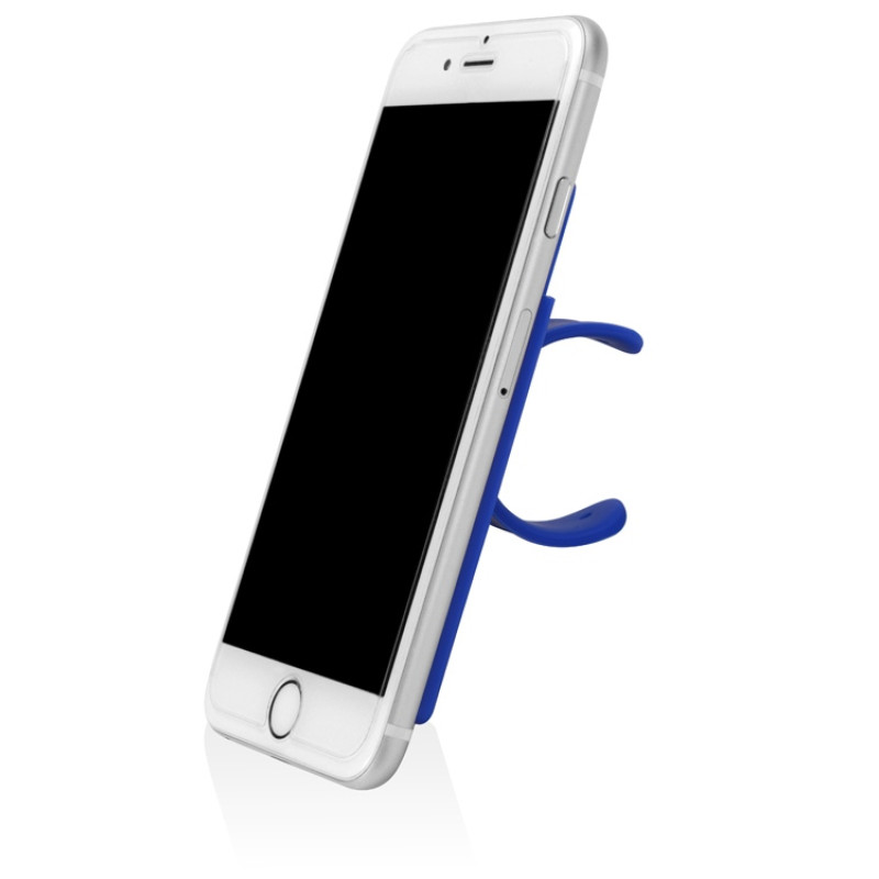 Футляр для кредитных карт "Покет", синий