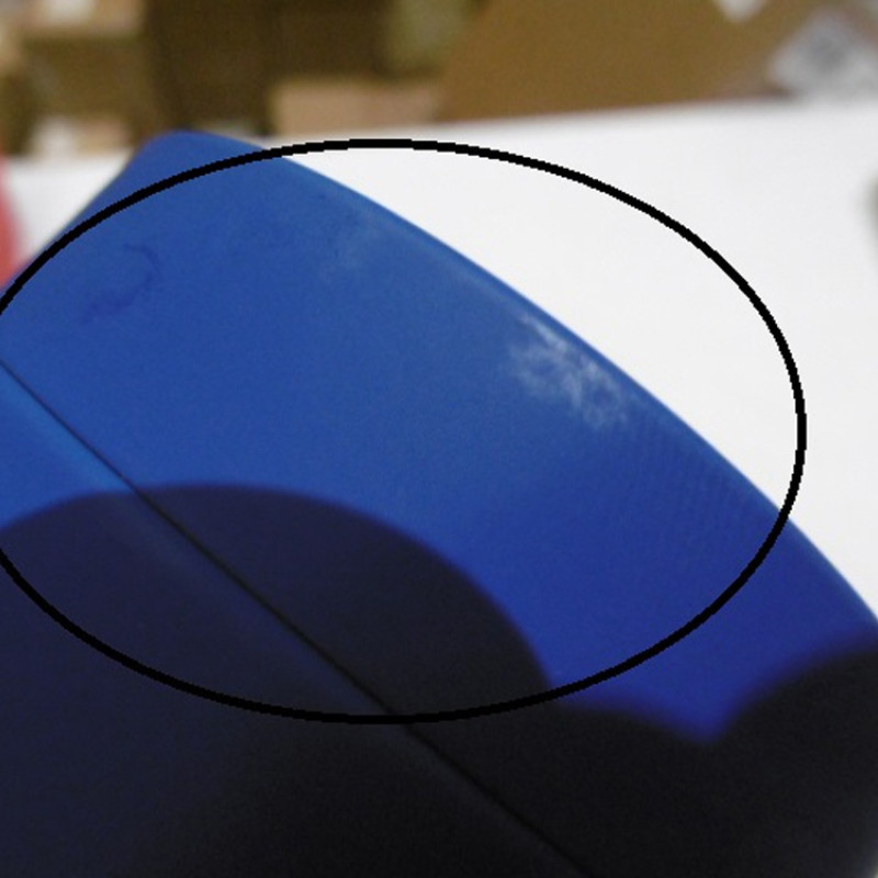 Термос «Ямал Soft Touch» с чехлом, 500мл, синий (Р)