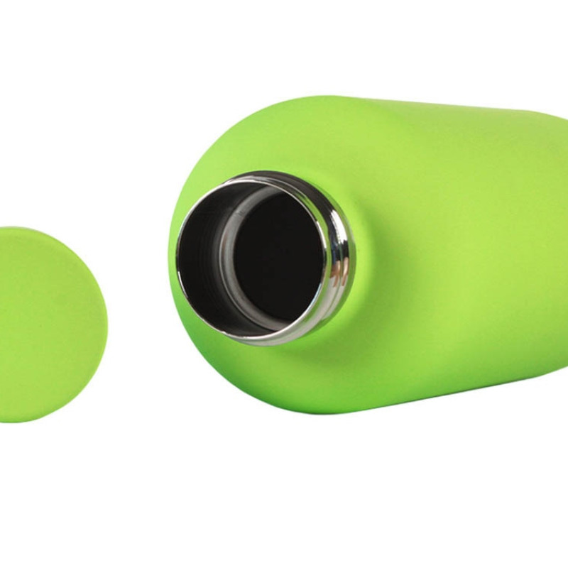 ODIN. Термобутылка 550 мл (Светло-зелёный) ODIN. Термобутылка 550 мл (Светло-зелёный)