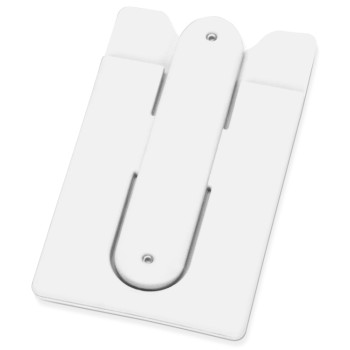 Футляр для кредитных карт "Покет", белый