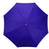 Зонт-трость "Color" полуавтомат, темно-синий