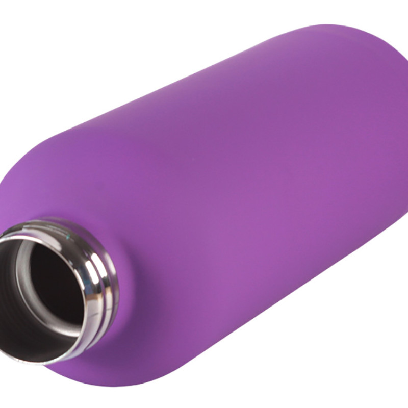 ODIN. Термобутылка 550 мл (Фиолетовый)