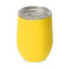 Термокружка Sense Gum soft-touch, 370мл, желтый Термокружка Sense Gum soft-touch, 370мл, желтый
