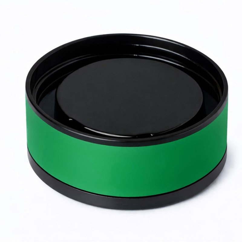 Термос «Confident» с покрытием soft-touch 420мл, зеленый Термос «Confident» с покрытием soft-touch 420мл, зеленый