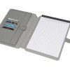 Папка для документов “Kadeo” с блокнотом, светло-серый