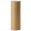 Вакуумная термобутылка "Cask" Waterline, soft touch, 500 мл, тубус, синий