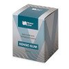 Термокружка Sense Gum, soft-touch, непротекаемая крышка, 370мл, черный