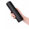 Термос «Ямал Soft Touch», 500мл, черный