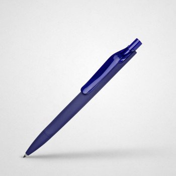 Ручка пластиковая шариковая Prodir ds6prr-52 "софт-тач"