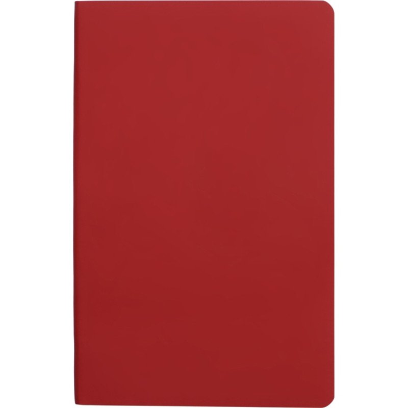 Блокнот А5 "Softy" 13*20,6 см в мягкой обложке, красный Блокнот А5 "Softy" 13*20,6 см в мягкой обложке, красный