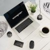 Беспроводная мышь «Geo Mouse Plus», черный