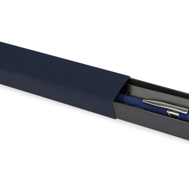 Футляр для ручки "Real", темно-синий Футляр для ручки "Real", темно-синий