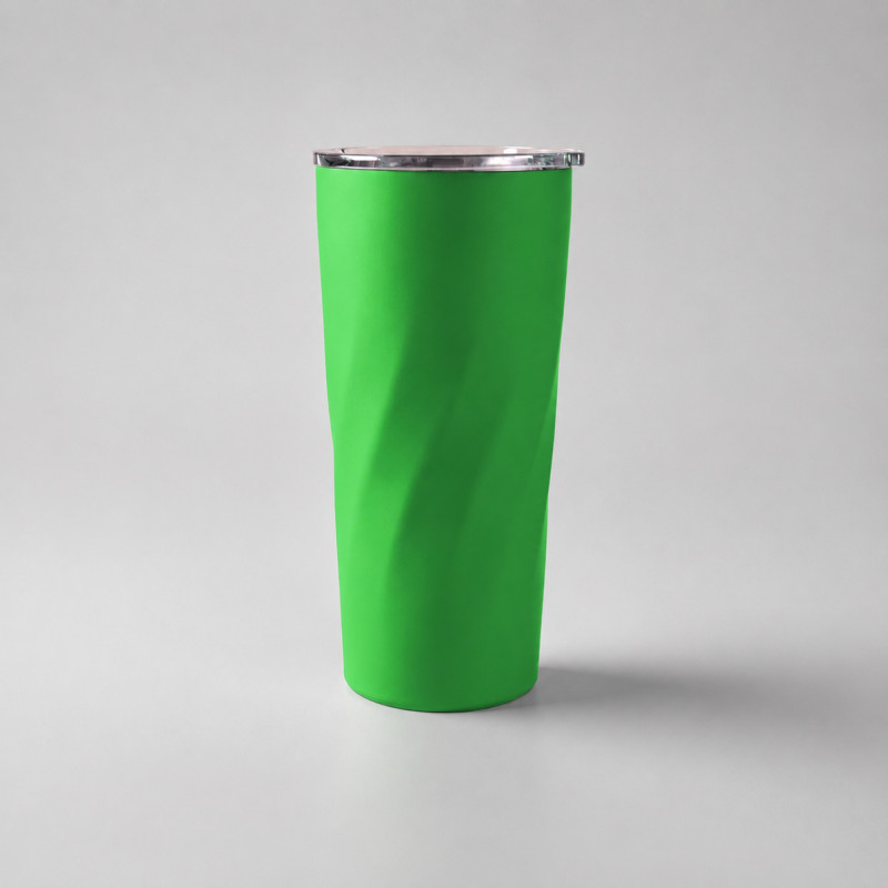 Термокружка FAMILY RADMIR, soft touch (Зелёный) Термокружка FAMILY RADMIR, soft touch (Зелёный)