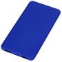 Портативное зарядное устройство «Reserve» с USB Type-C, 5000 mAh, синий