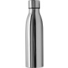 Вакуумная герметичная термобутылка «Fuse» с 360 крышкой, серебристый, 500 мл (Р)