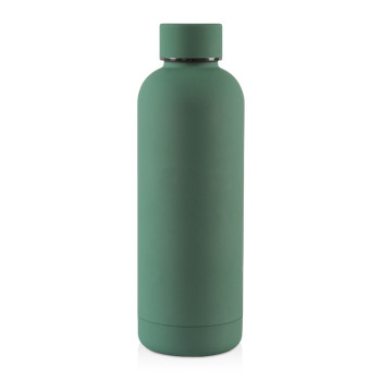 ODIN. Термобутылка 550 мл (Тёмно-зелёный)