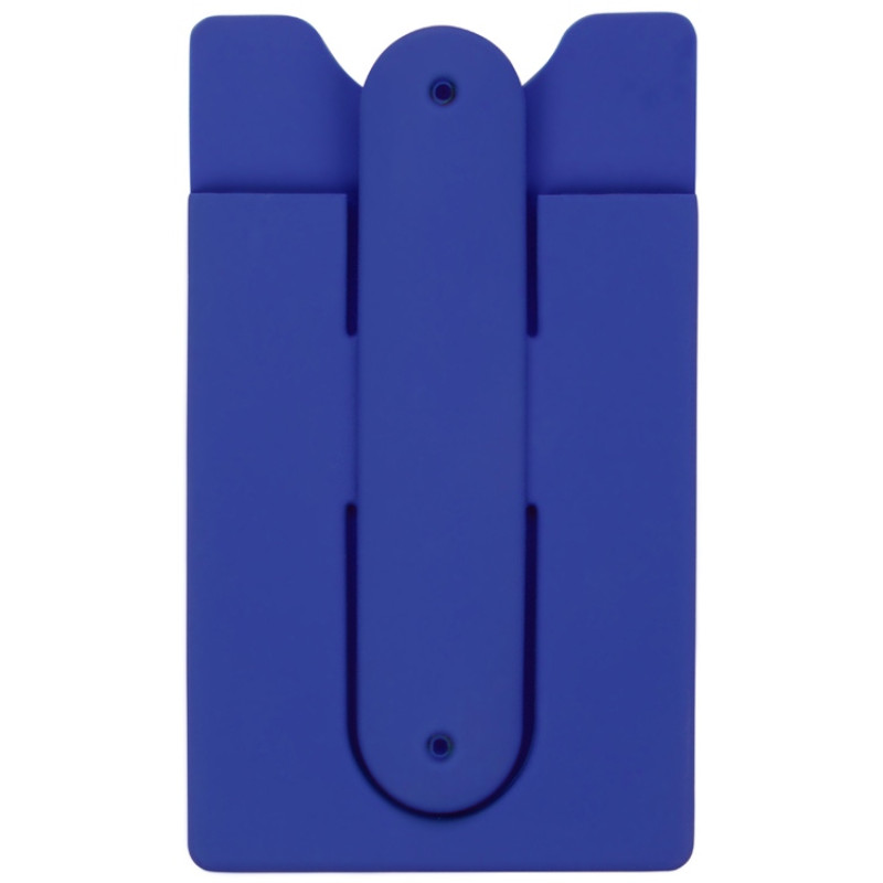 Футляр для кредитных карт "Покет", синий