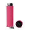 Термос FAMILY MARK LED, soft touch (Розовый) Термос FAMILY MARK LED, soft touch (Розовый)