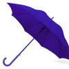Зонт-трость "Color" полуавтомат, темно-синий (Р)