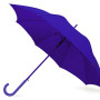Зонт-трость "Color" полуавтомат, темно-синий (Р)