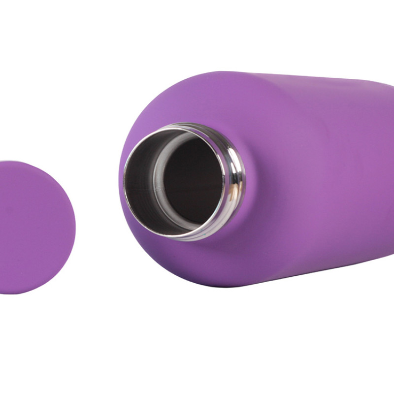 ODIN. Термобутылка 550 мл (Фиолетовый)