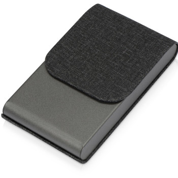 Визитница «Consul», темно-серый