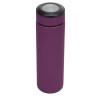 Термос «Confident» с покрытием soft-touch 420мл, фиолетовый Термос «Confident» с покрытием soft-touch 420мл, фиолетовый
