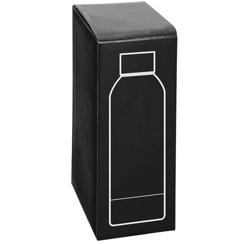 ODIN. Термобутылка 550 мл (Тёмно-синий) ODIN. Термобутылка 550 мл (Тёмно-синий)