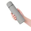 Термос «Ямал Soft Touch», 500мл, серый Термос «Ямал Soft Touch», 500мл, серый