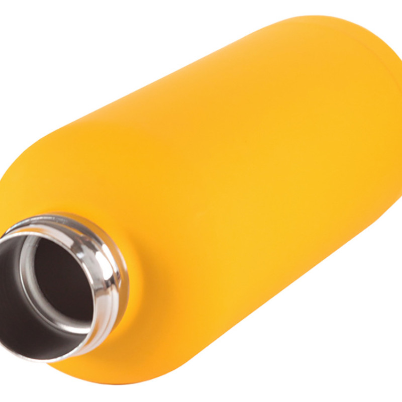 ODIN. Термобутылка 550 мл (Жёлтый)