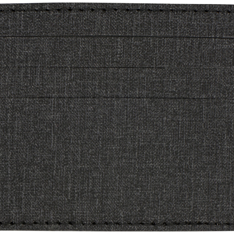 Чехол для карточек «Consul», темно-серый