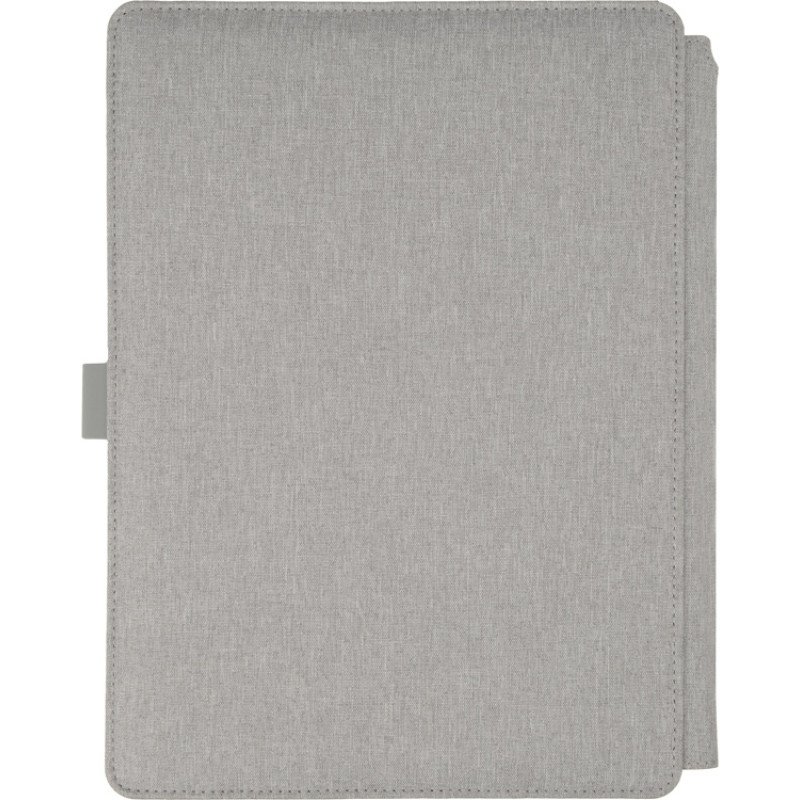 Папка для документов “Kadeo” с блокнотом, светло-серый