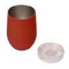 Термокружка Sense Gum soft-touch, 370мл, красный Термокружка Sense Gum soft-touch, 370мл, красный