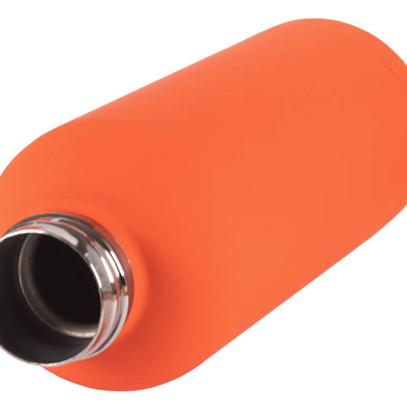 ODIN. Термобутылка 550 мл (Оранжевый) ODIN. Термобутылка 550 мл (Оранжевый)