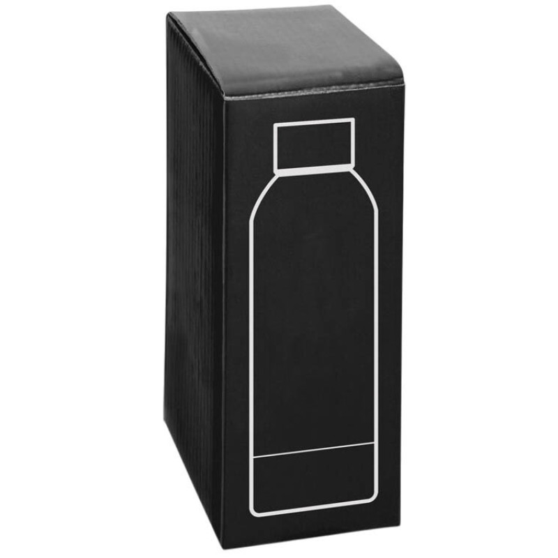 ODIN. Термобутылка 550 мл (Синий) ODIN. Термобутылка 550 мл (Синий)