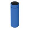 Термос FAMILY MARK LED, soft touch (Синий) Термос FAMILY MARK LED, soft touch (Синий)