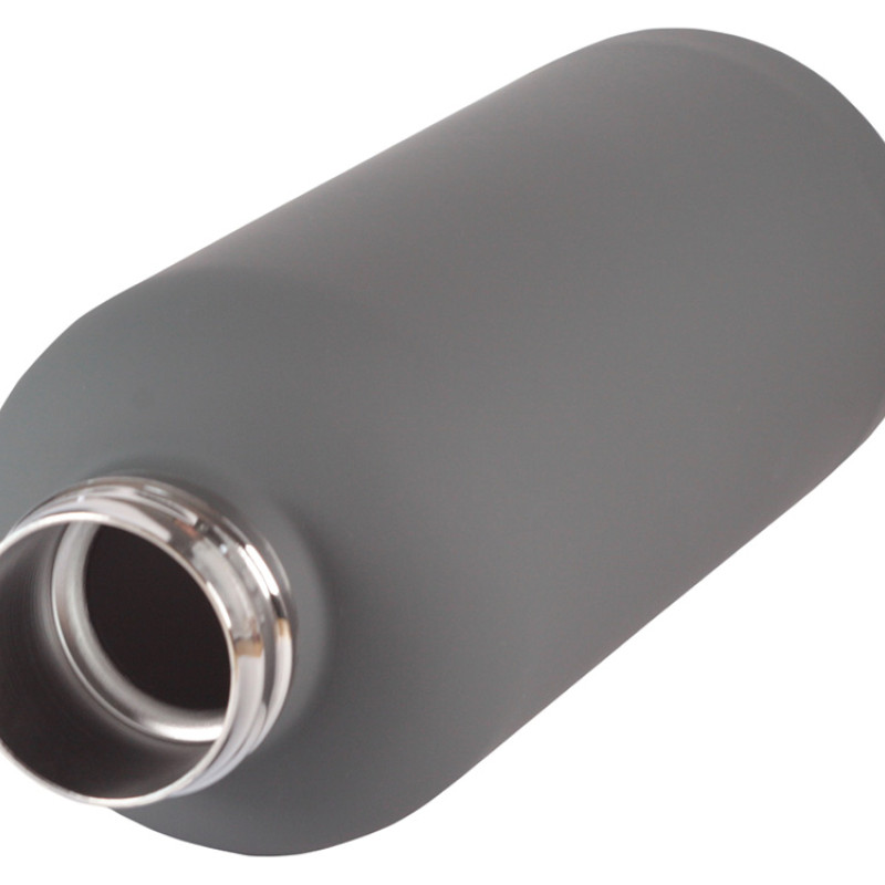 ODIN. Термобутылка 550 мл (Тёмно-серый) ODIN. Термобутылка 550 мл (Тёмно-серый)