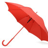 Зонт-трость "Color" полуавтомат, красный