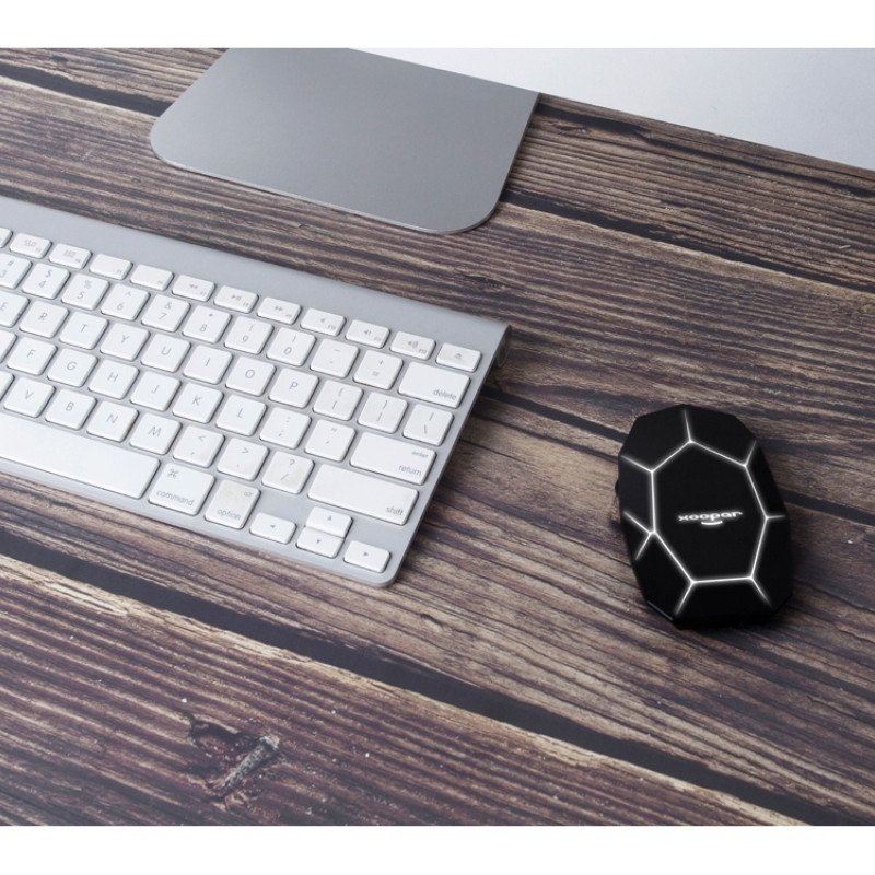 Беспроводная мышь «Geo Mouse Plus», черный