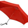 Зонт складной "Frisco", механический, 5 сложений, в футляре, красный (P)