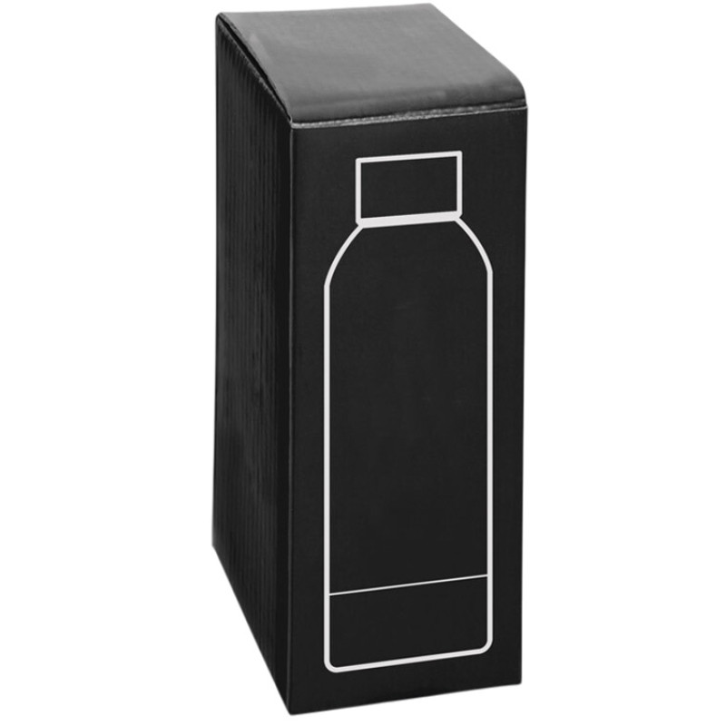 ODIN. Термобутылка 550 мл (Тёмно-серый) ODIN. Термобутылка 550 мл (Тёмно-серый)