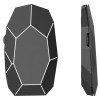 Беспроводная мышь «Geo Mouse Plus», черный