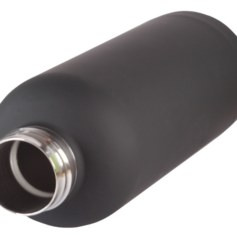 ODIN. Термобутылка 550 мл (Чёрный)