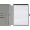 Папка для документов “Kadeo” с блокнотом, светло-серый