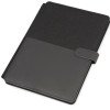 Папка для документов “Kadeo” с блокнотом, темно-серый