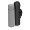 Термос «Ямал Soft Touch» с чехлом, 500мл, серый (P)